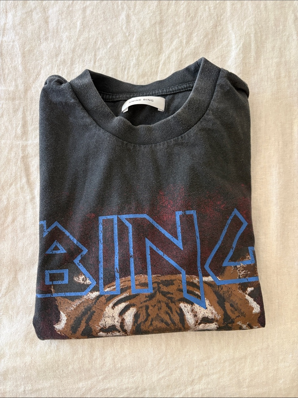 ANINE BING t shirt - size XS